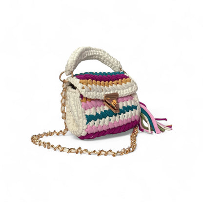 Multicolor Sling Bag RC0021