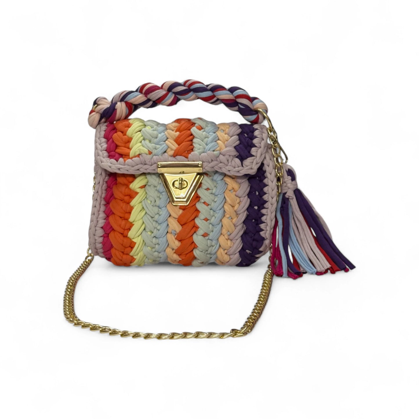Multicolor Sling Bag RC0020