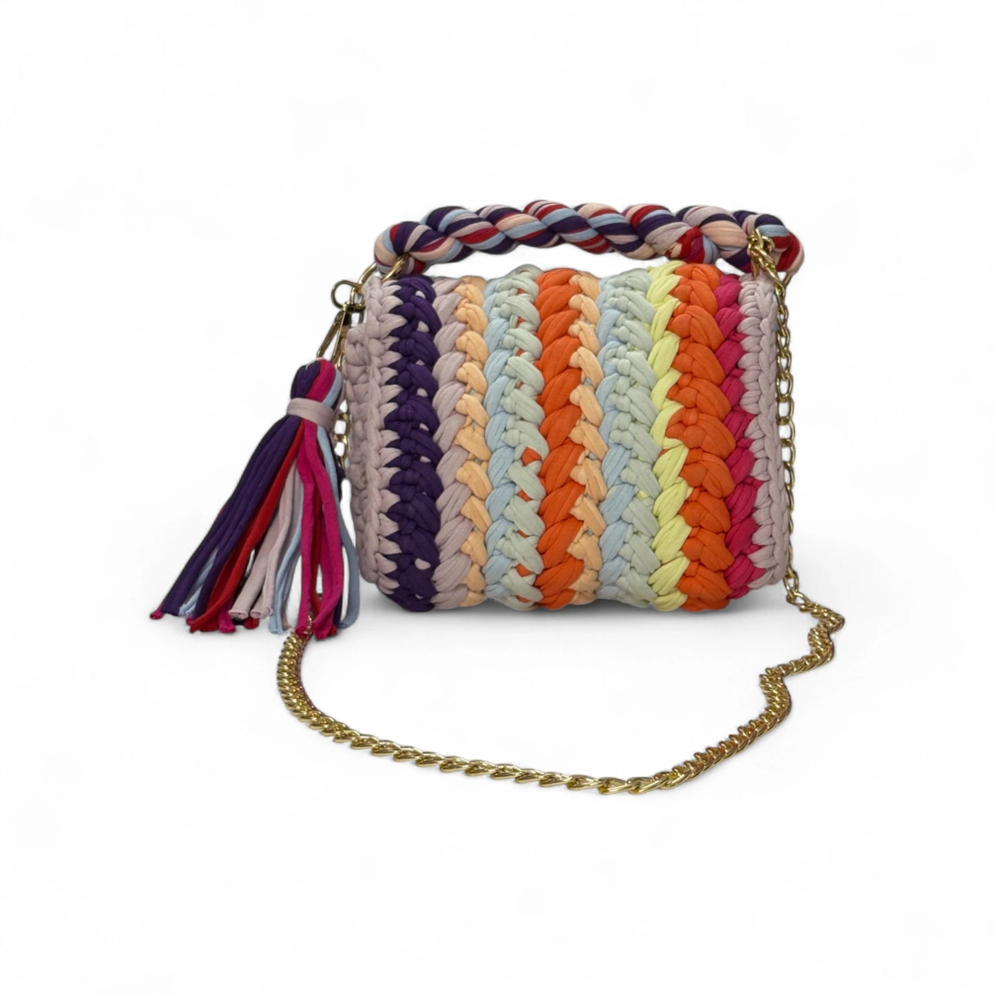Multicolor Sling Bag RC0020
