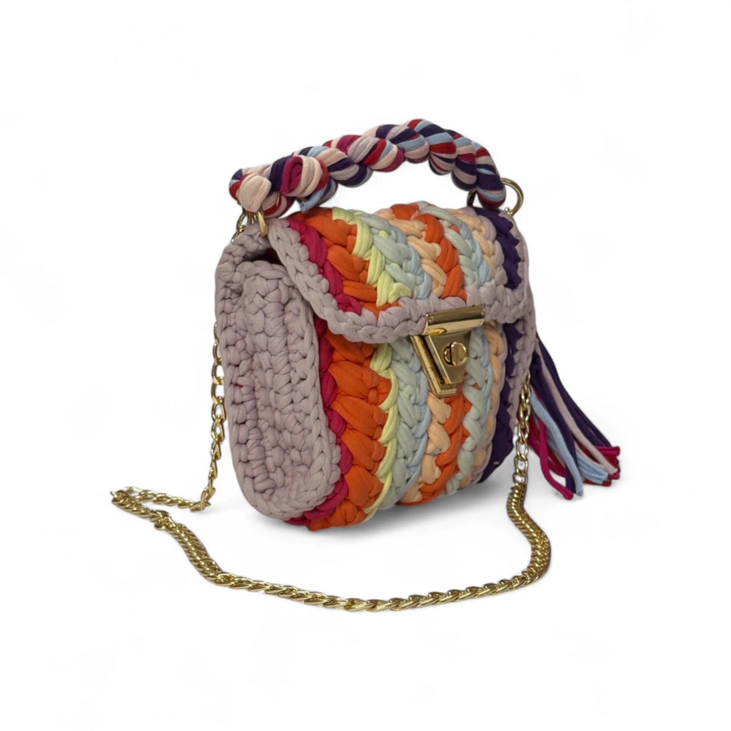 Multicolor Sling Bag RC0020