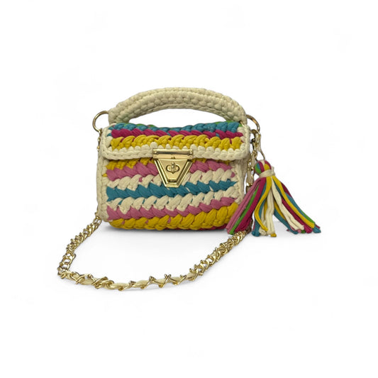 Multicolor Sling Bag RC0022