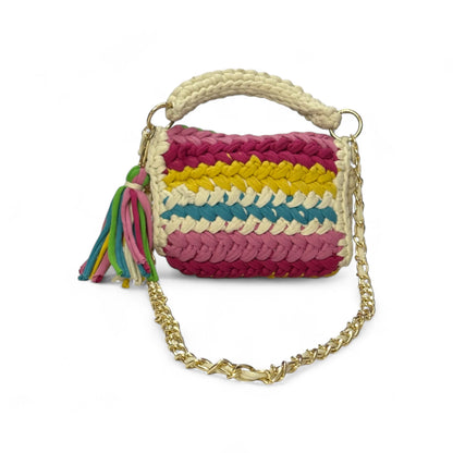 Multicolor Sling Bag RC0022