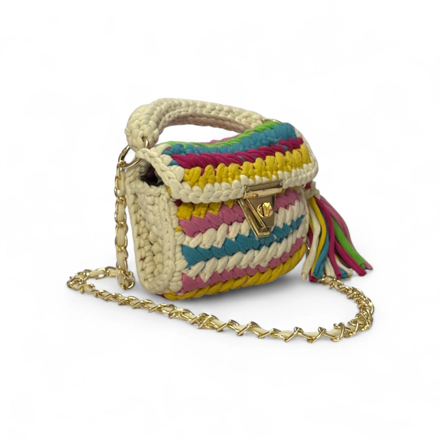 Multicolor Sling Bag RC0022