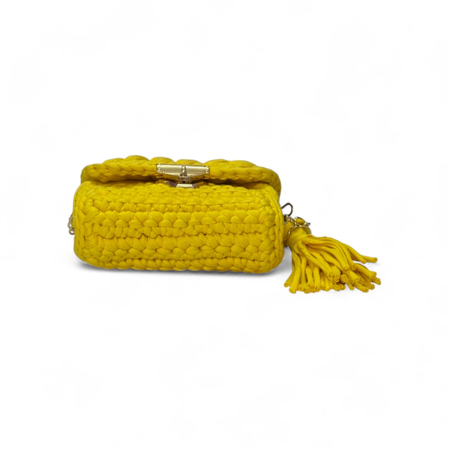 Lemon Yellow Sling Bag RC0009