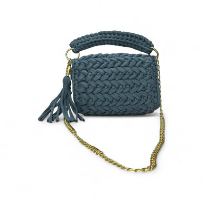 Turquoise Blue Sling Bag RC0017
