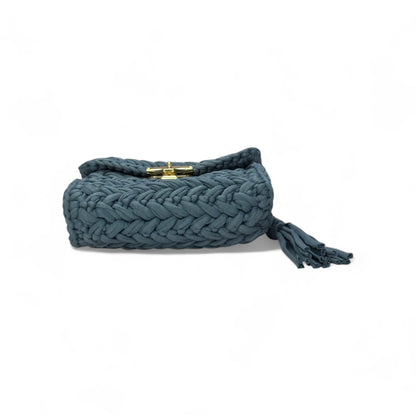 Turquoise Blue Sling Bag RC0017