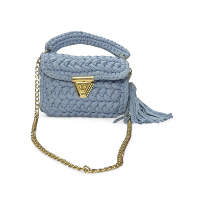 Sky Blue Sling Bag RC0016