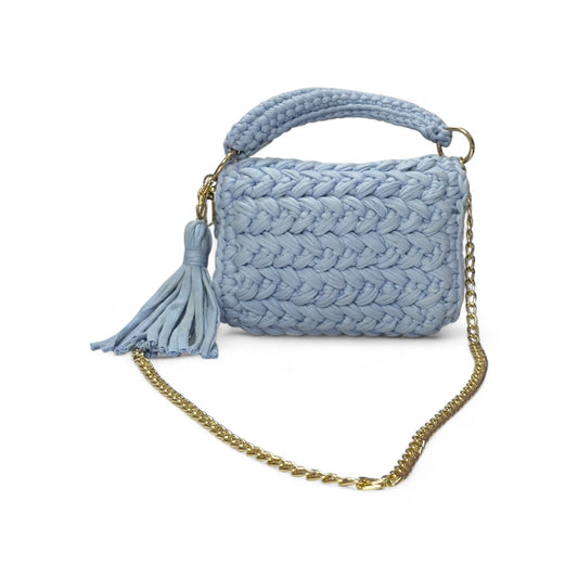 Sky Blue Sling Bag RC0016