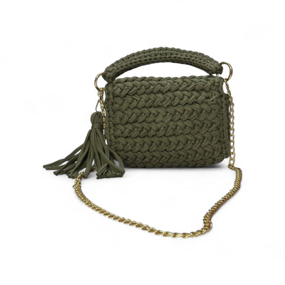 Olive Green Sling Bag RC0011