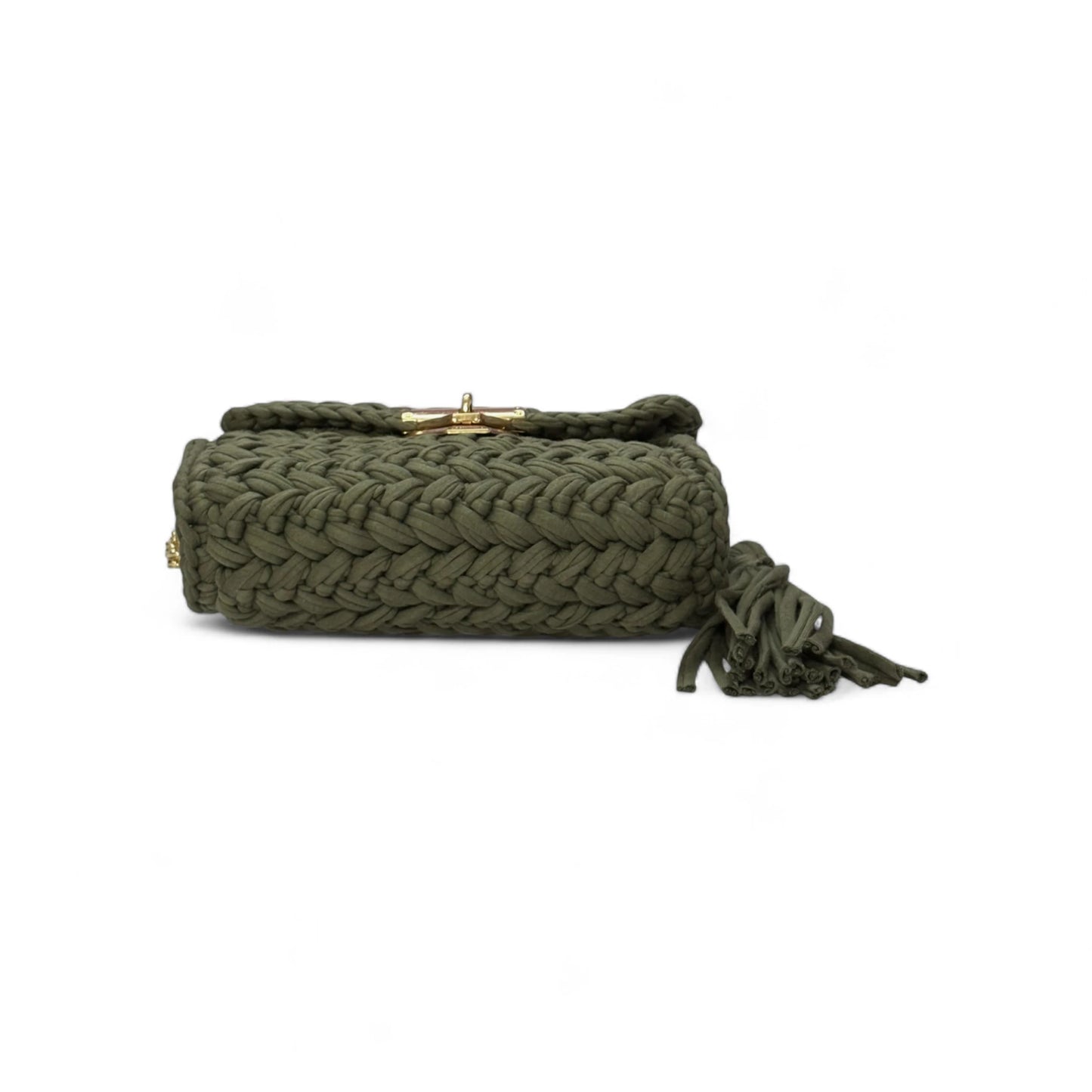 Olive Green Sling Bag RC0011