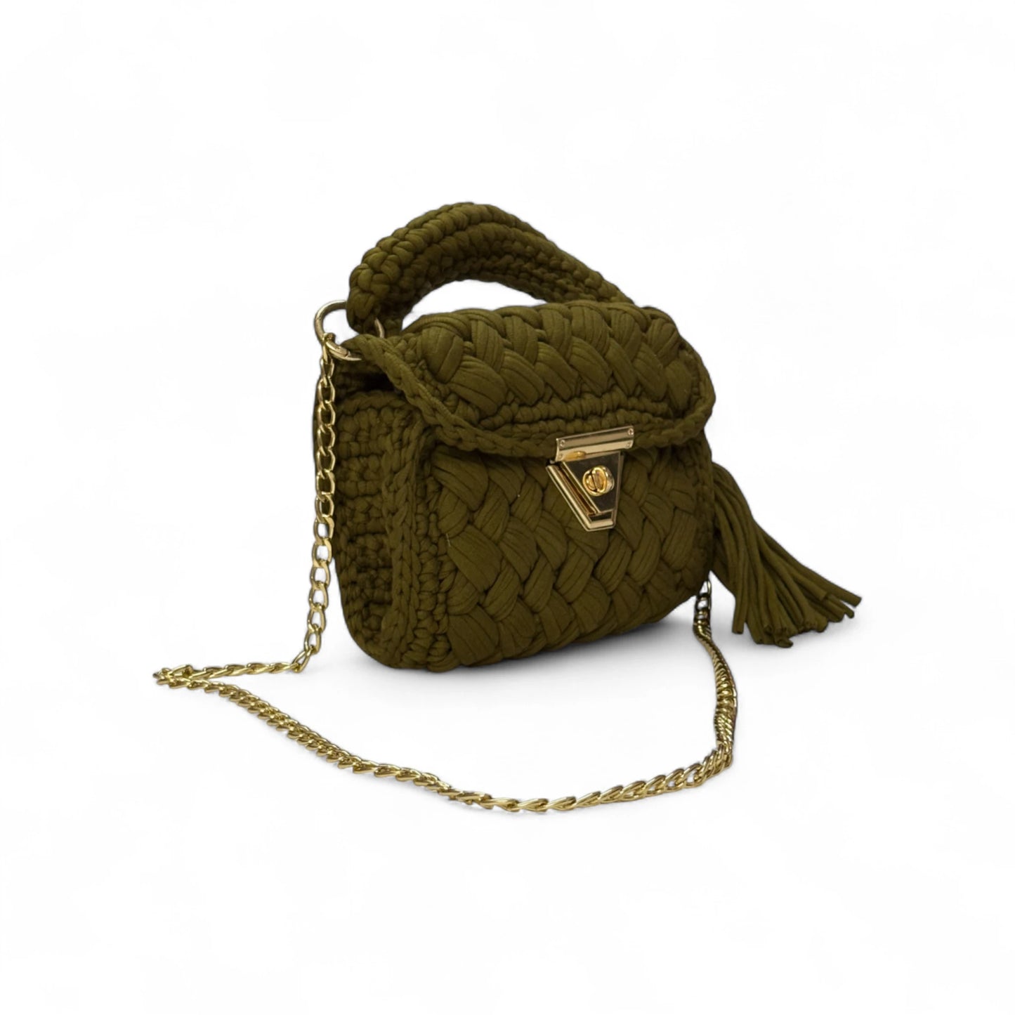 Army Green Sling Bag RC0002