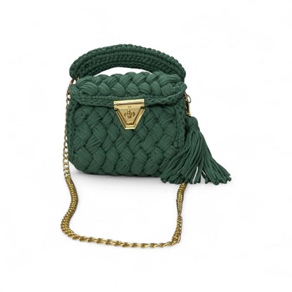 Jade Green Sling Bag RC0008