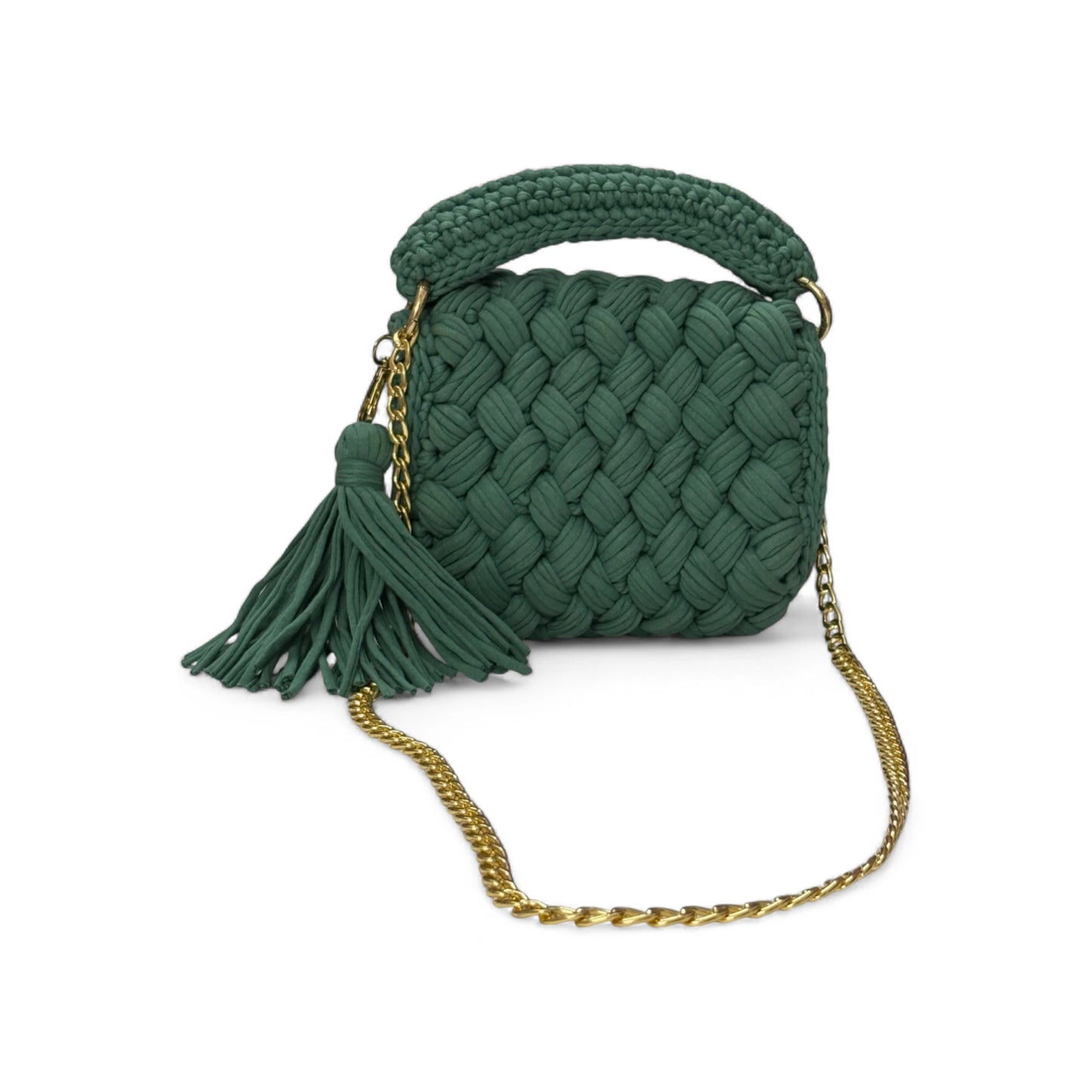 Jade Green Sling Bag RC0008