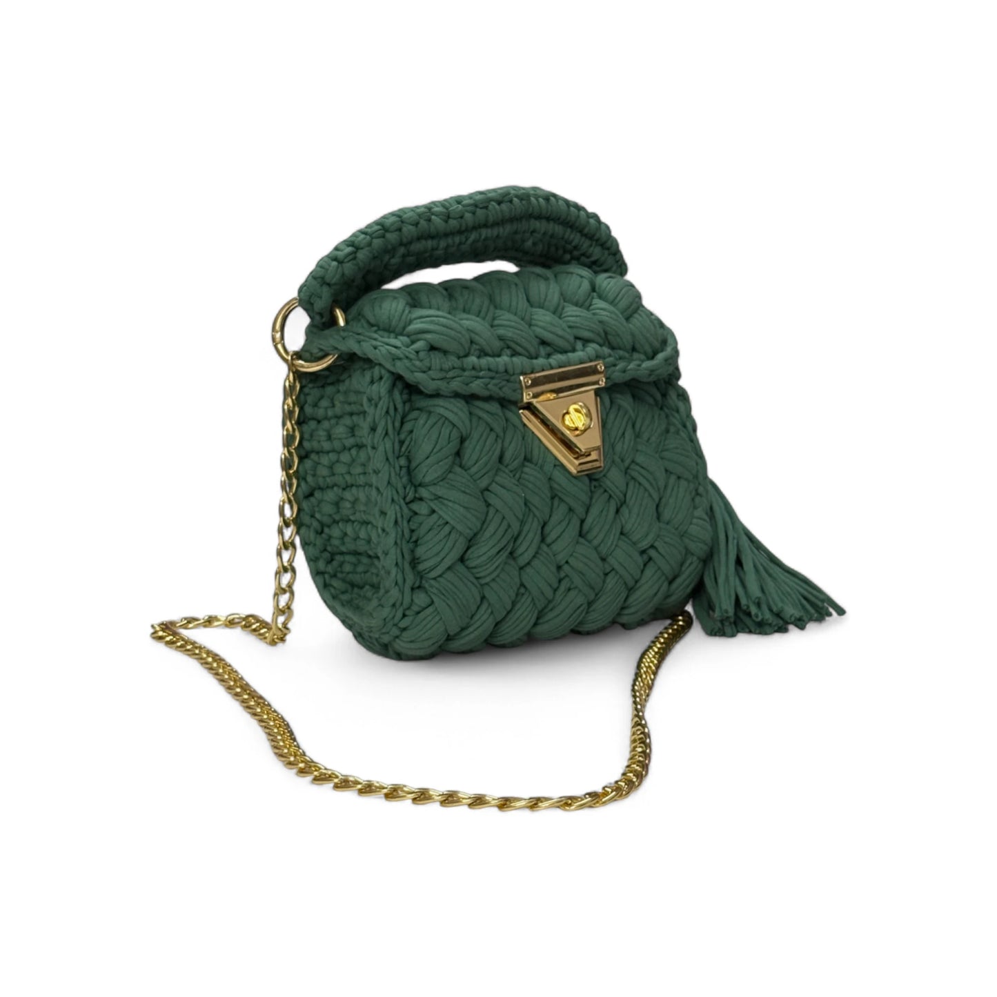 Jade Green Sling Bag RC0008