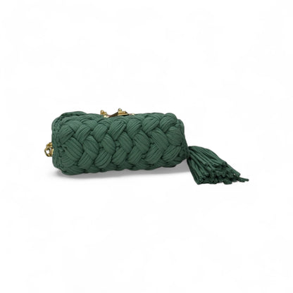 Jade Green Sling Bag RC0008