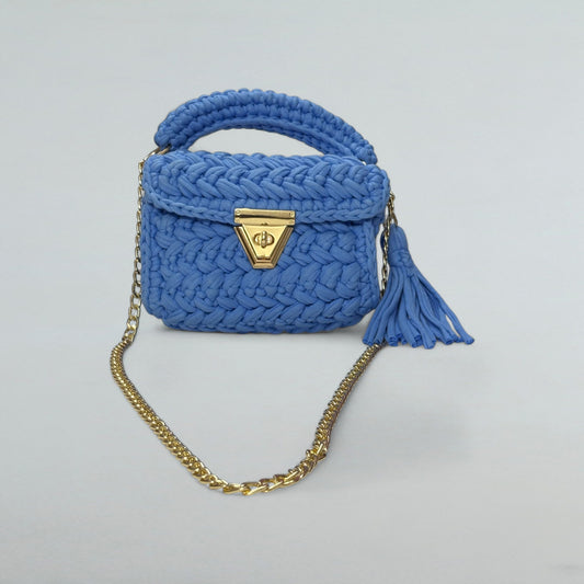 Periwinkle Blue Sling Bag RC0014