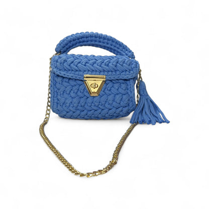 Periwinkle Blue Sling Bag RC0014