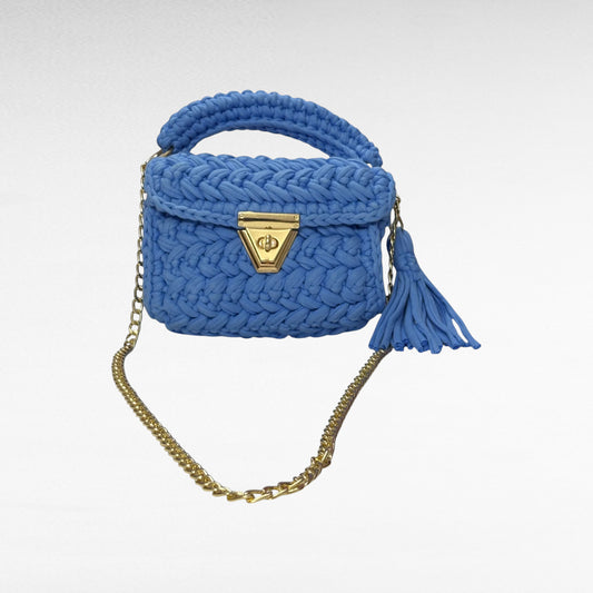 Periwinkle Blue Sling Bag RC0014