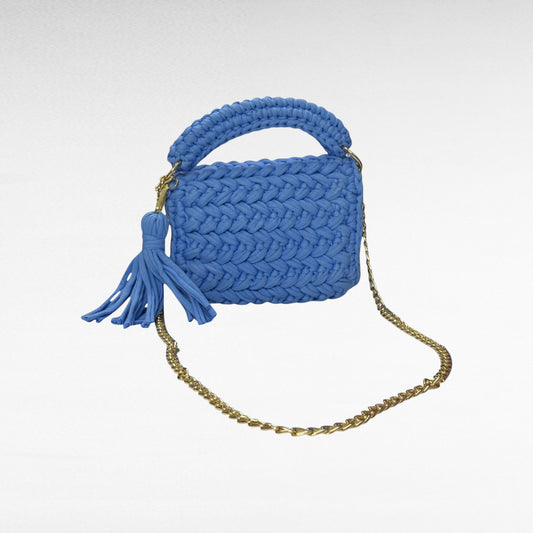 Periwinkle Blue Sling Bag RC0014