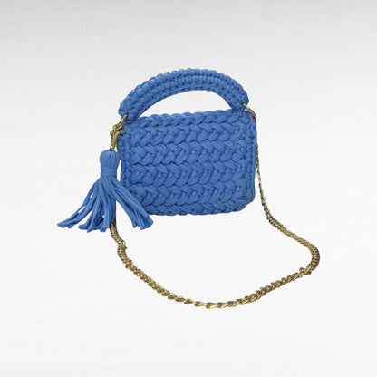 Periwinkle Blue Sling Bag RC0014