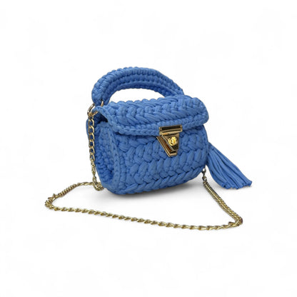 Periwinkle Blue Sling Bag RC0014