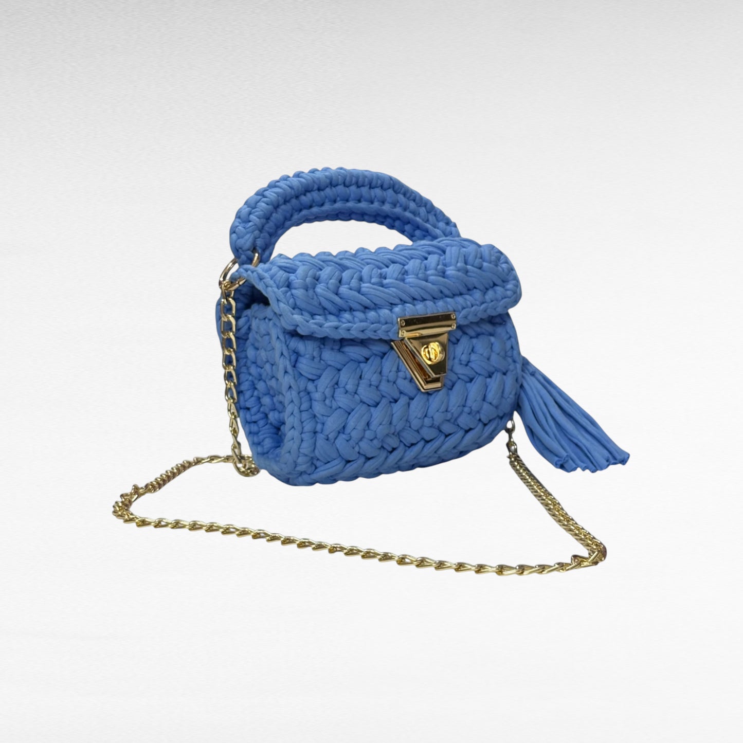 Periwinkle Blue Sling Bag RC0014