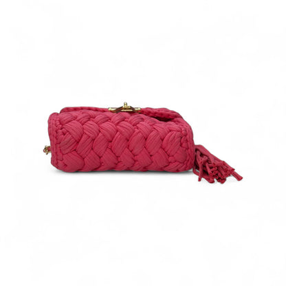 Deep Pink Sling Bag RC0007
