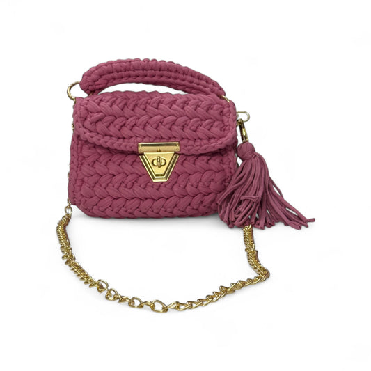 Bubblegum Pink Sling Bag RC0004