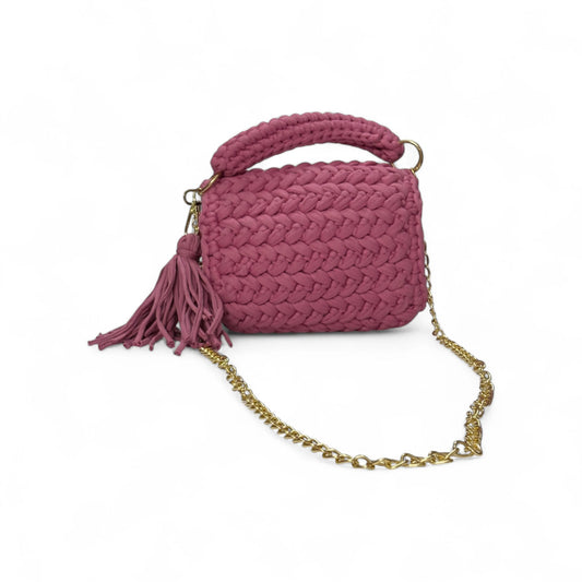 Bubblegum Pink Sling Bag RC0004