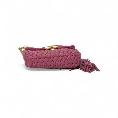 Bubblegum Pink Sling Bag RC0004