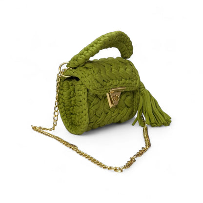 Apple Green Sling Bag RC0001