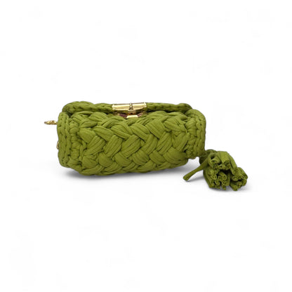 Apple Green Sling Bag RC0001