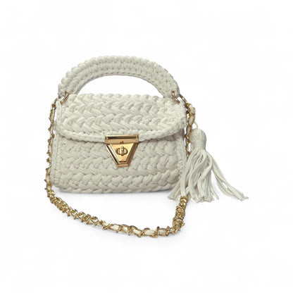 White Sling Bag RC0018