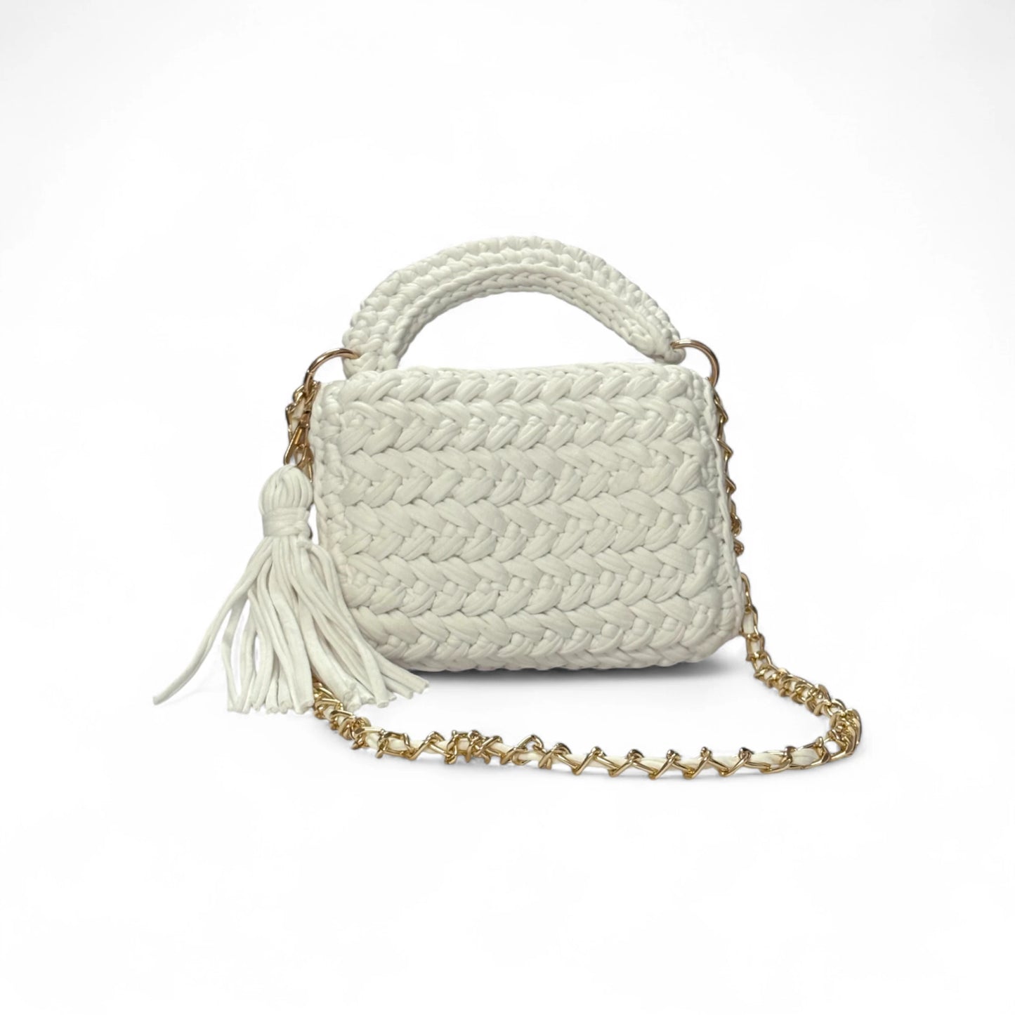 White Sling Bag RC0018