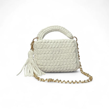 White Sling Bag RC0018