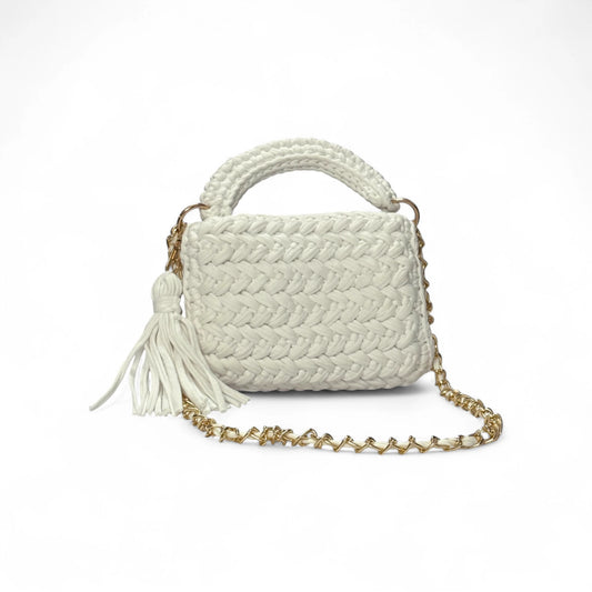 White Sling Bag RC0018