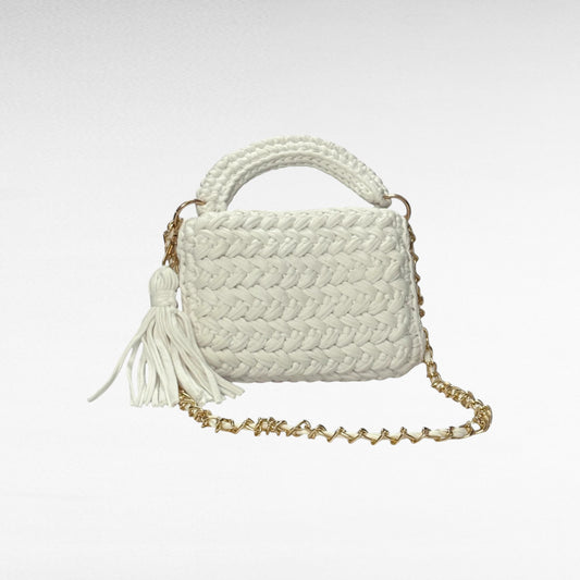 White Sling Bag RC0018