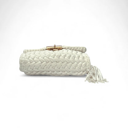 White Sling Bag RC0018