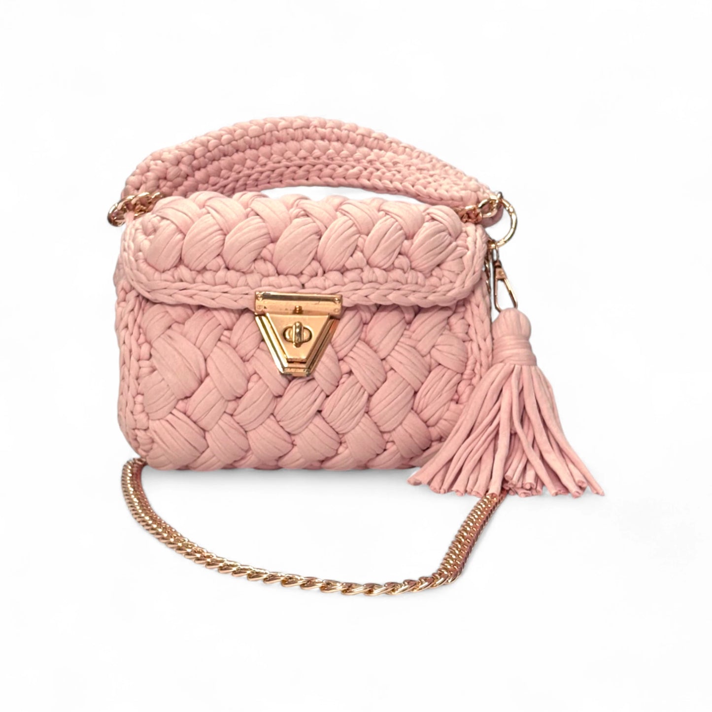 Light Pink Sling Bag RC0010