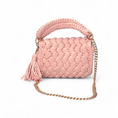 Light Pink Sling Bag RC0010