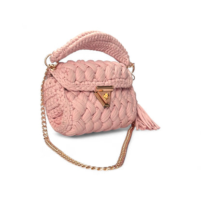 Light Pink Sling Bag RC0010
