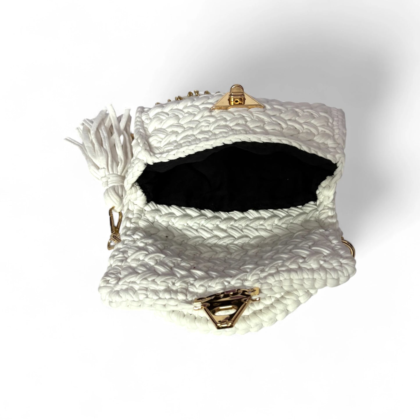 White Sling Bag RC0018