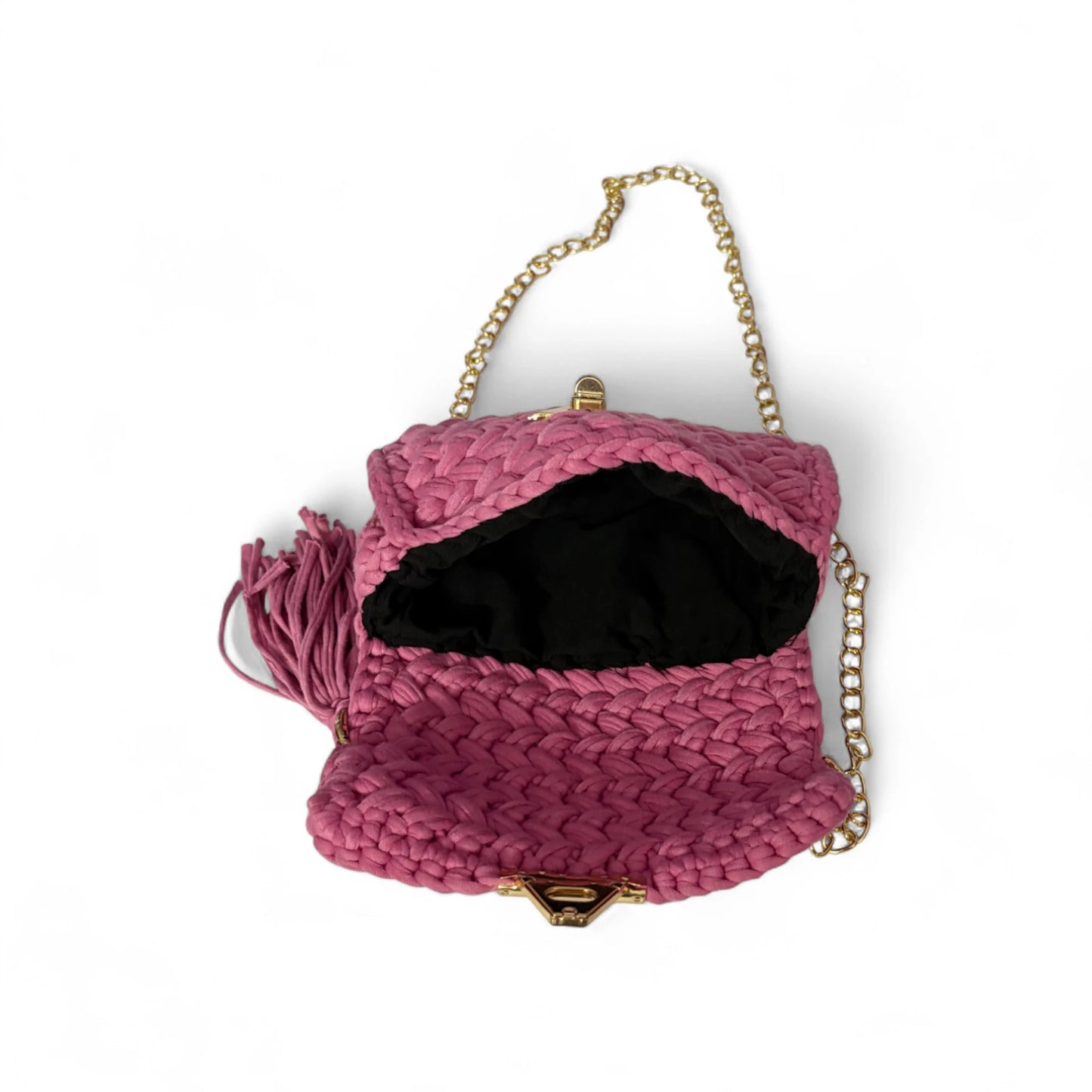 Bubblegum Pink Sling Bag RC0004