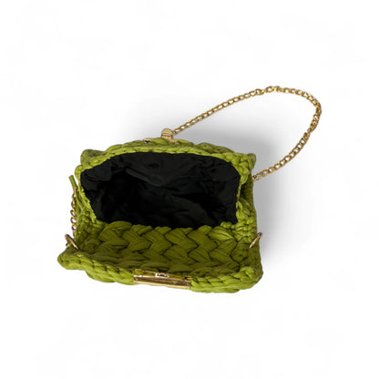 Apple Green Sling Bag RC0001