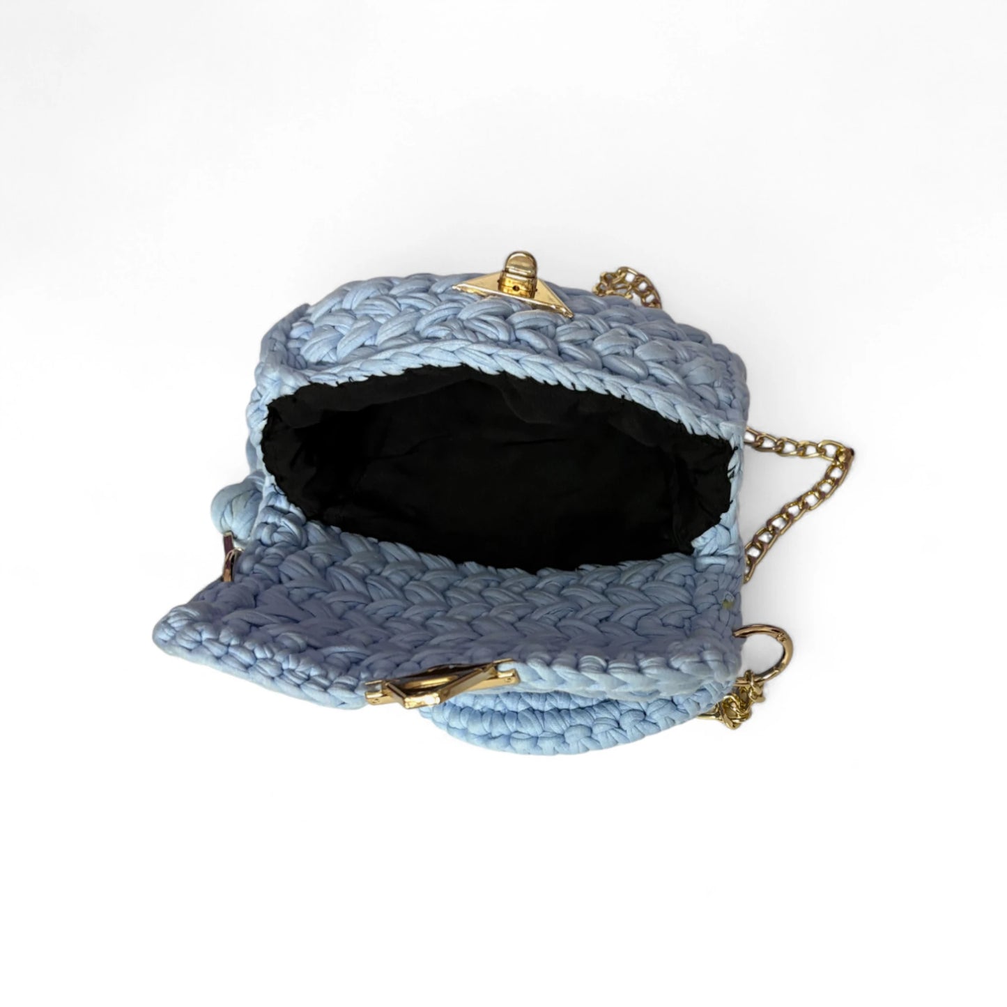 Sky Blue Sling Bag RC0016