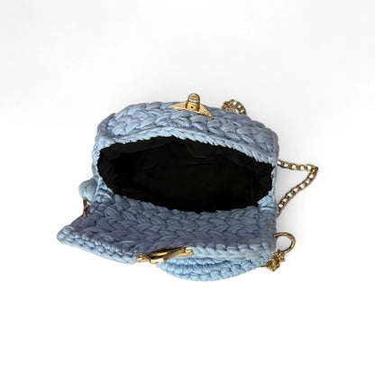 Sky Blue Sling Bag RC0016