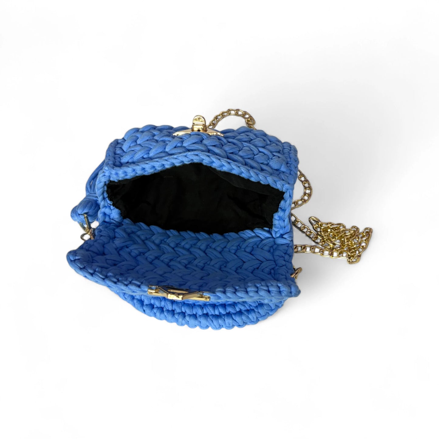 Periwinkle Blue Sling Bag RC0014