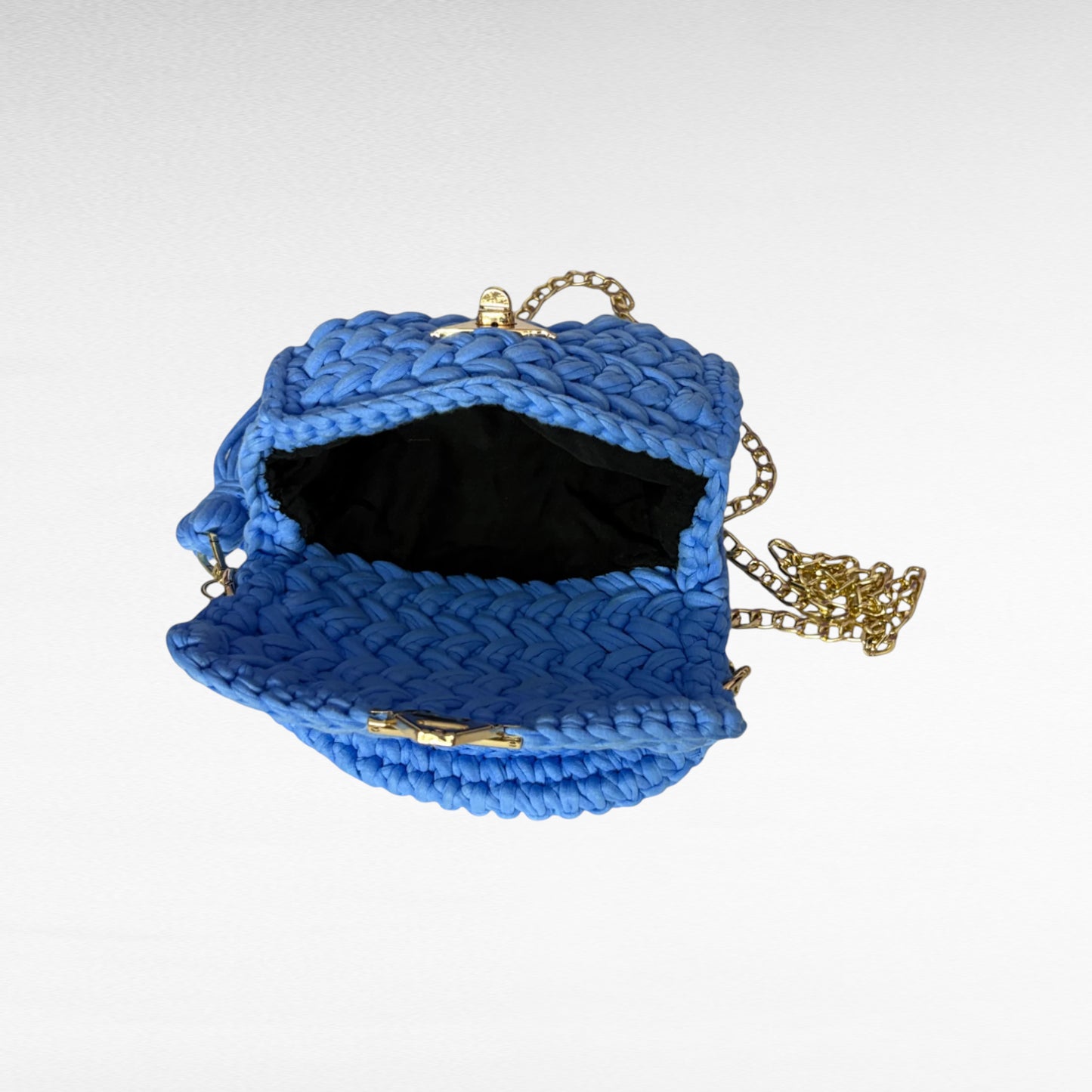 Periwinkle Blue Sling Bag RC0014