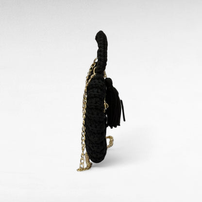 Black Oreo Sling Bag RC0024