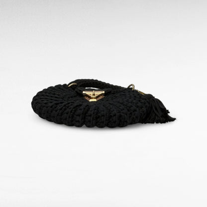 Black Oreo Sling Bag RC0024